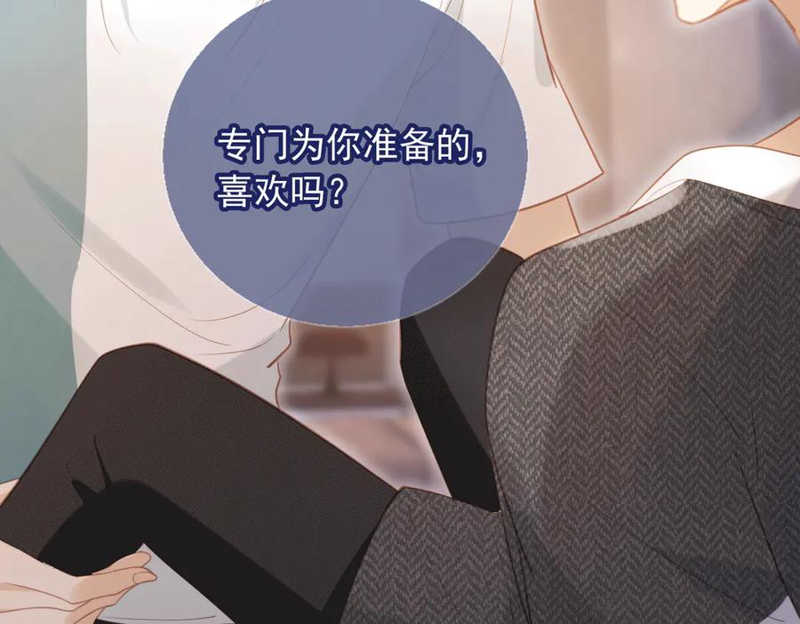 白月光他爱上替身了？！ 第117话 小黑屋里的秘密 第86页