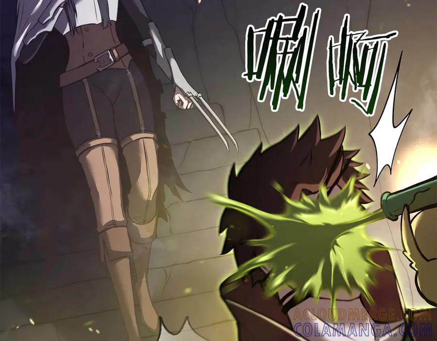 《重生后成为FFF级巫医》第79话 请告诉我吧，戴老师！（次元门攻略篇） 第45页