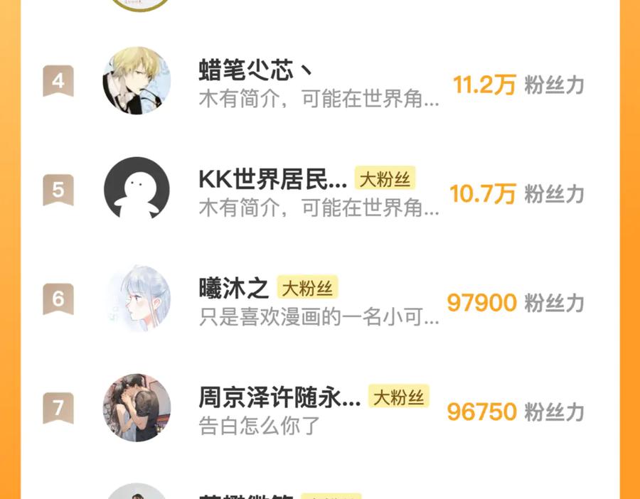 告白 第七十四集 官宣 第95页