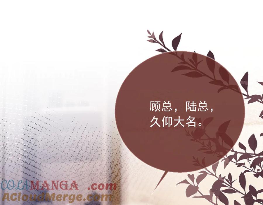 白月光他爱上替身了？！ 第89话 云盛老板苏以尘 第64页