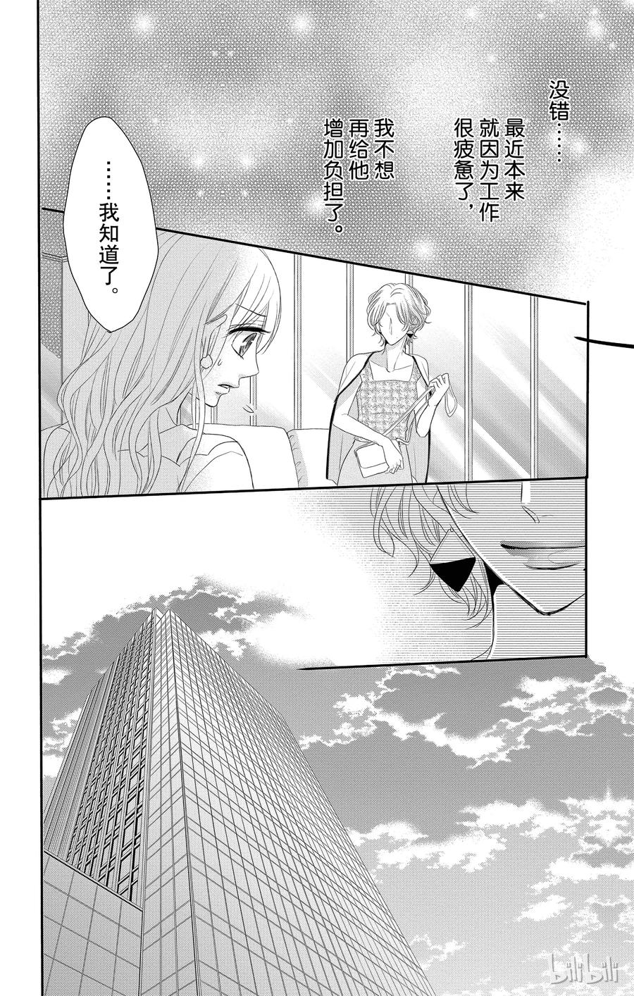 《Coffee & Vanilla 咖啡和香草》31 怀疑和黑暗 第28页