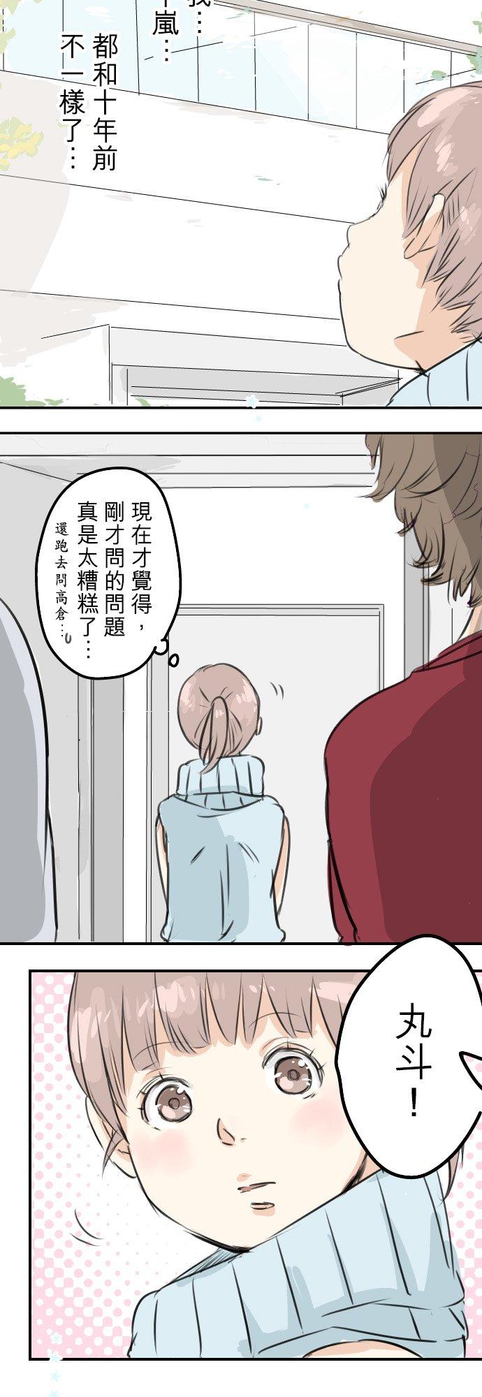 《犬系男子恋爱中》第49话 不安的心情 第2页