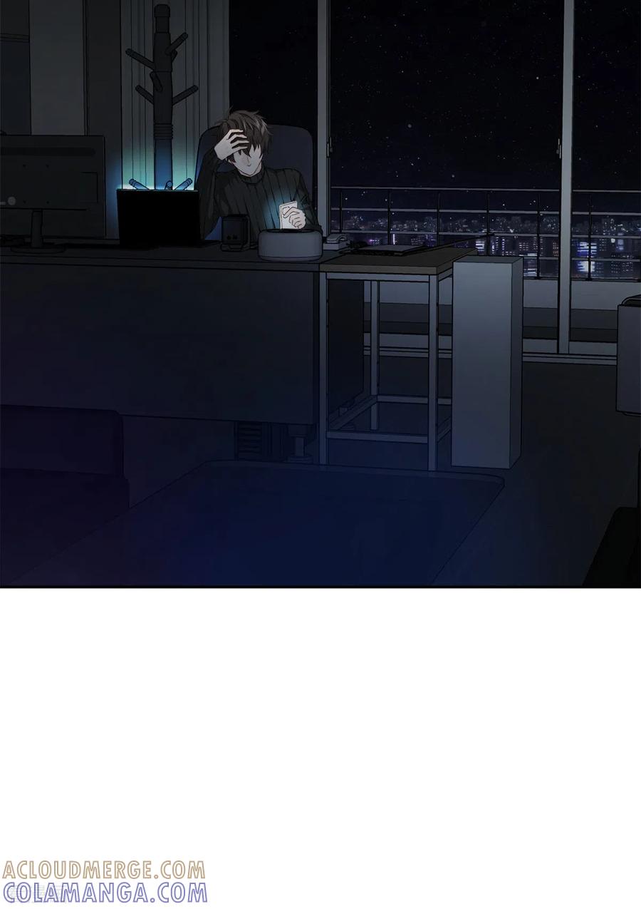 《四分之一的秘密》第39话 辞职 第35页
