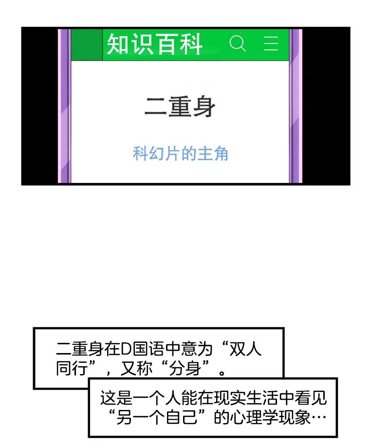 《想要我》2.二重身 第3页