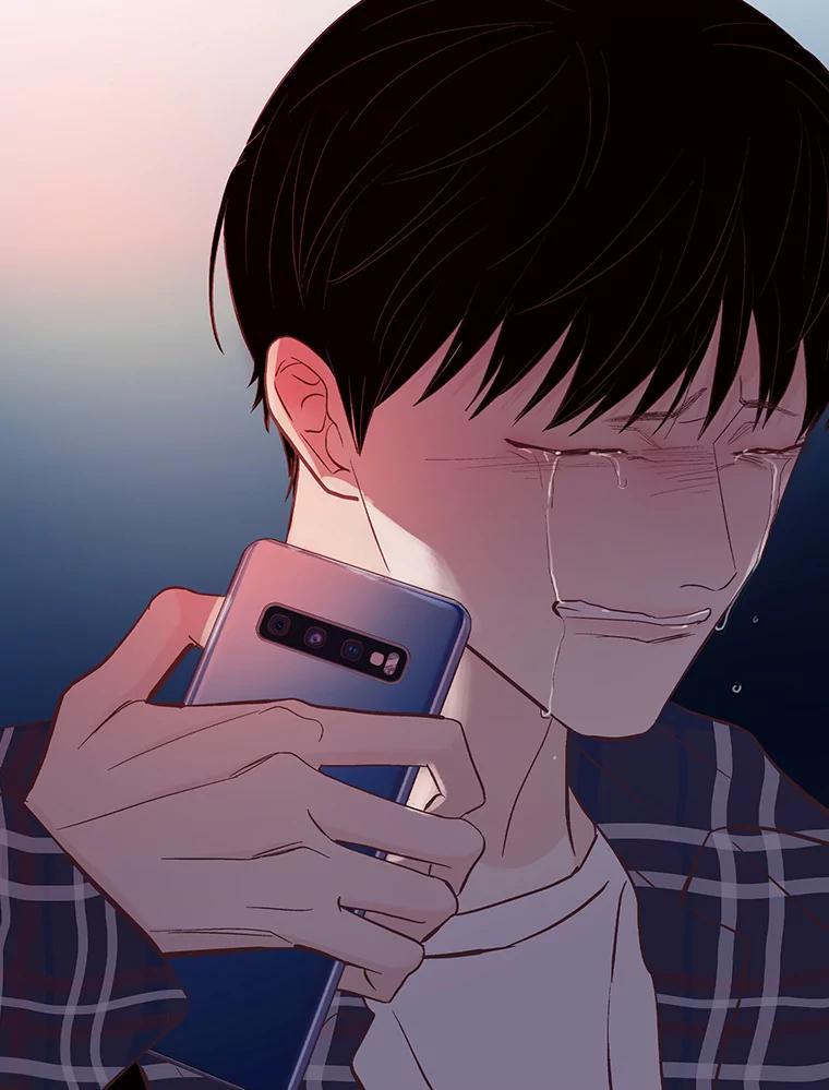 《远看是蔚蓝的春天》256.什么样的表情 第56页