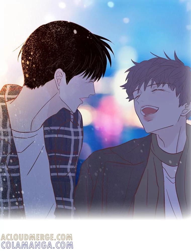 《远看是蔚蓝的春天》256.什么样的表情 第37页