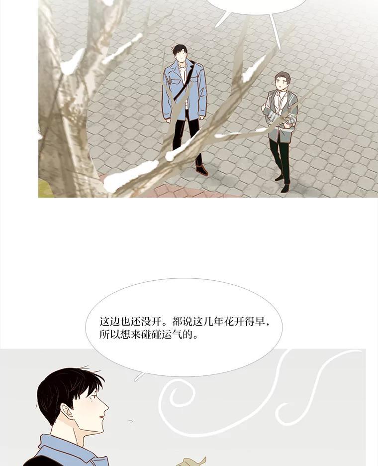 《远看是蔚蓝的春天》256.什么样的表情 第23页