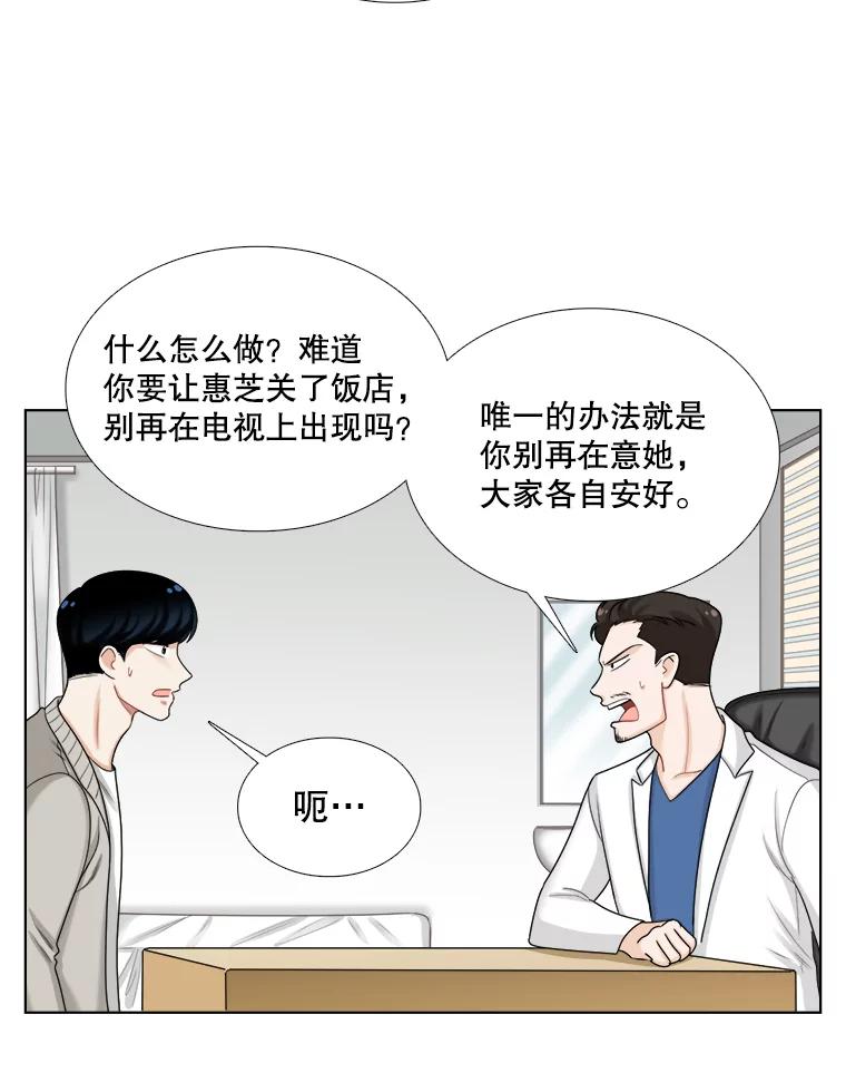《甜咸男女》98.错综复杂的关系 第54页
