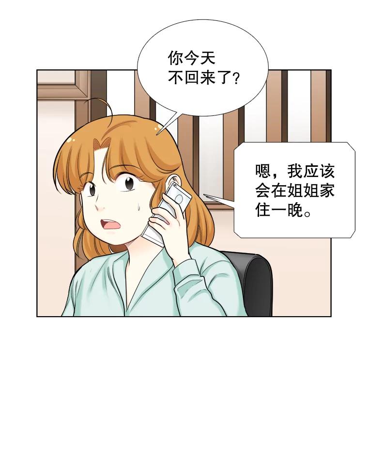 《甜咸男女》99.与妈妈谈心 第2页
