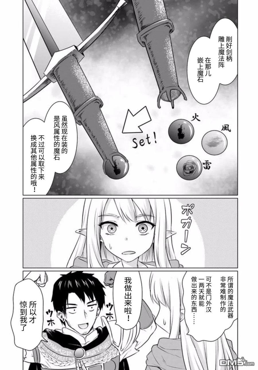 《流浪汉转生 -异世界生活太自由了》第4.2话 第2页