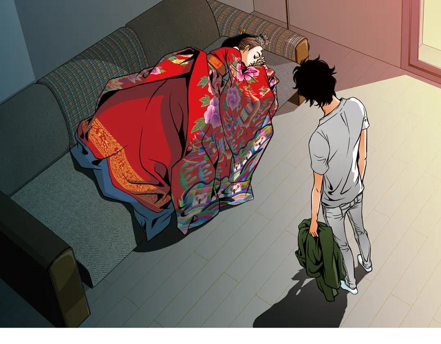 猫一样的男人 第9话 都是演戏 第50页