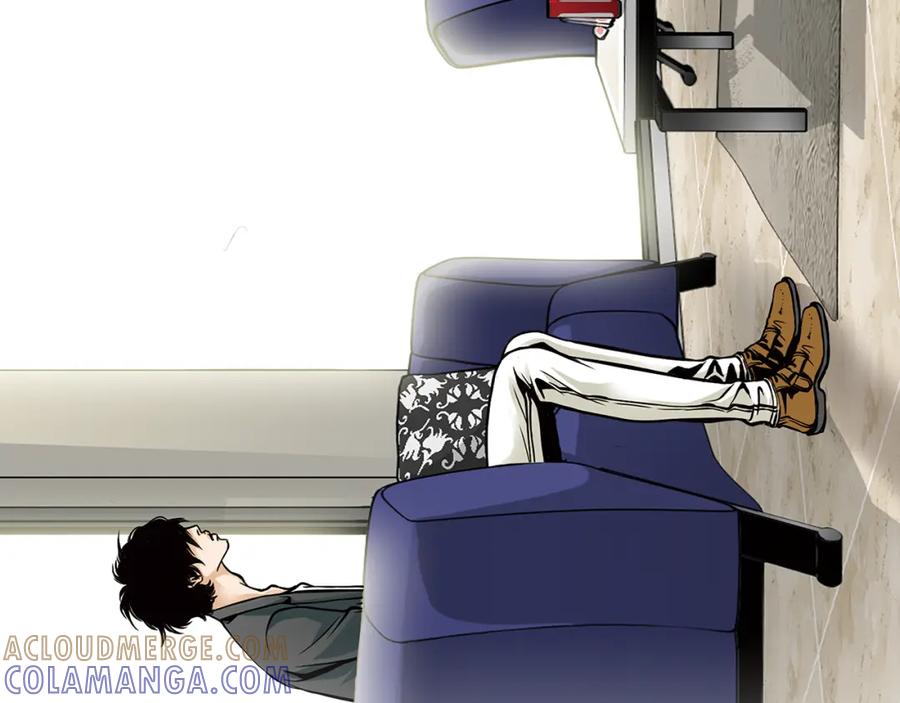猫一样的男人 第11话 背锅 第49页
