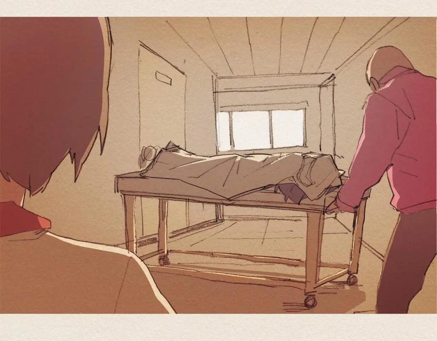 《爱憎》第46话 天使 第30页