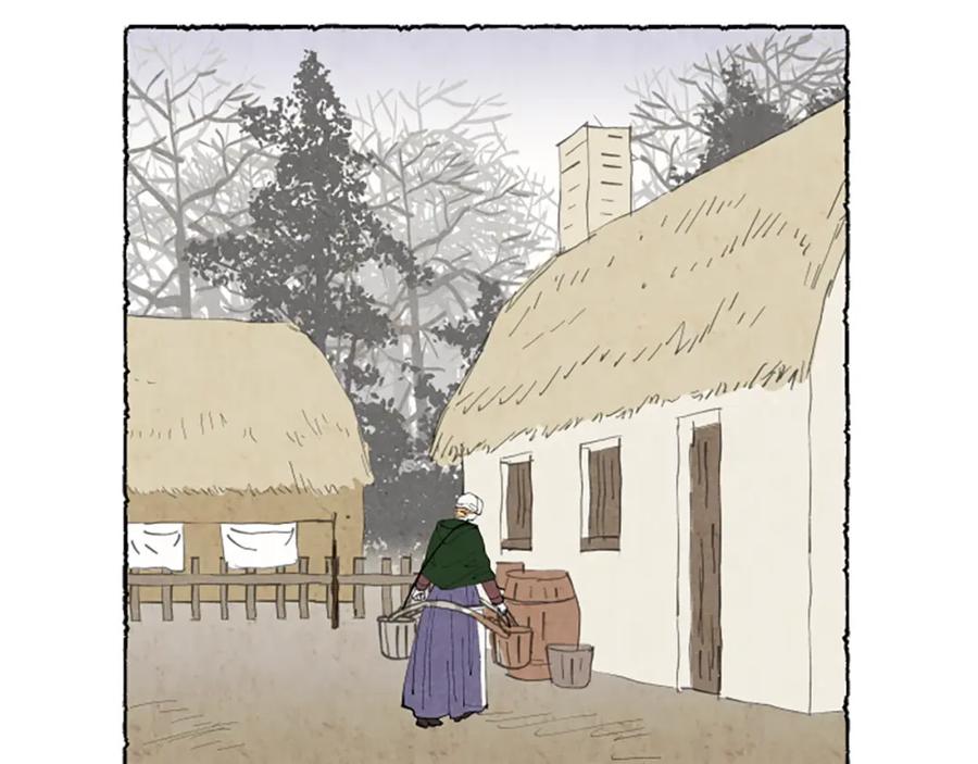 《米娅》第47话 平淡的生活 第63页