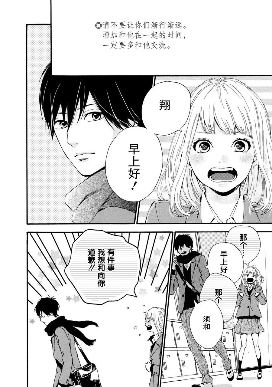 《Orange》第20话 第8页