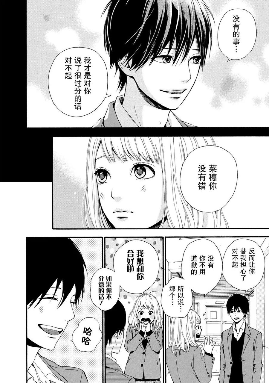 《Orange》第20话 第10页