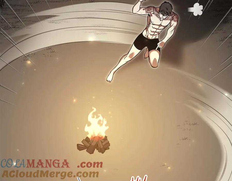 《重生后成为FFF级巫医》第47话 黑暗神的礼物 第117页