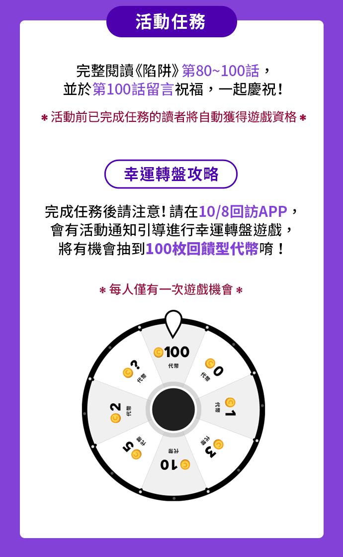 陷阱 第100话 第102页