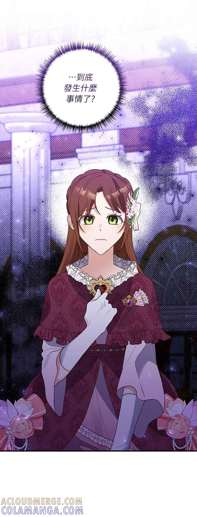 偏执男主的契约未婚妻 第41话 第16页