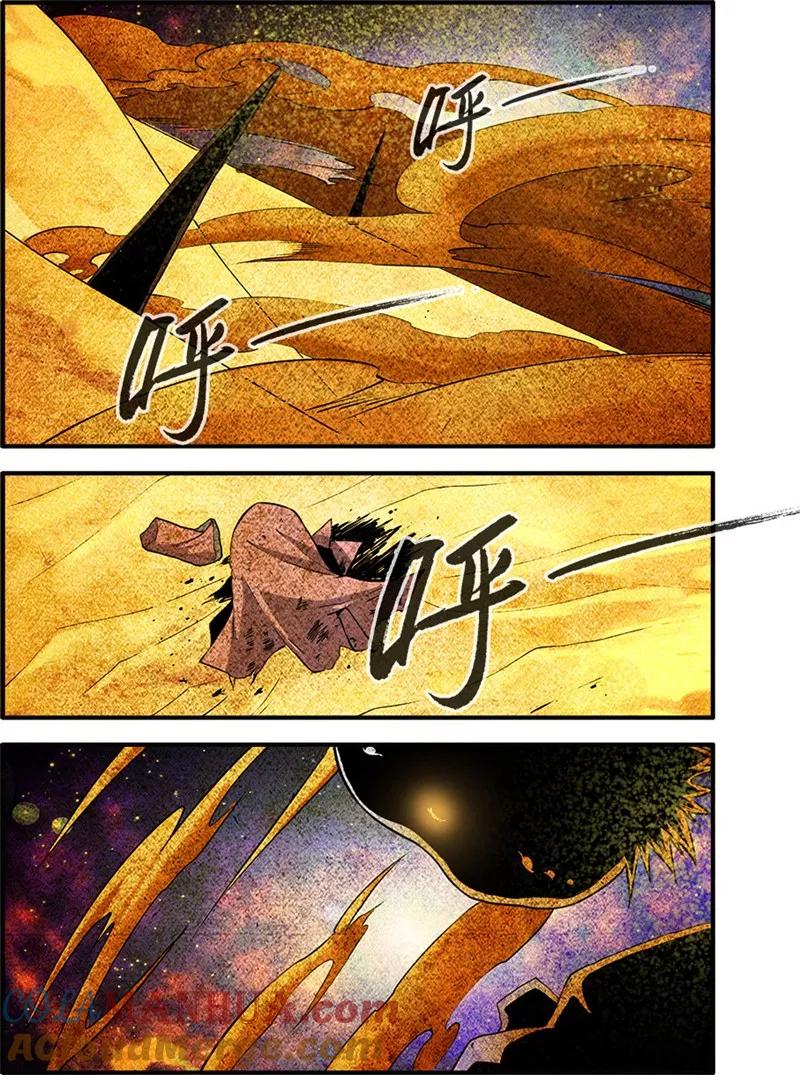 仙逆 第109话3 夺取风群 第3页