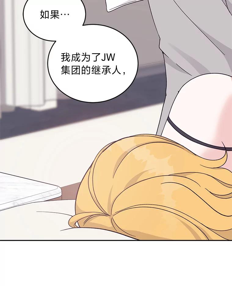 《嘴唇借我》16.野心 第104页