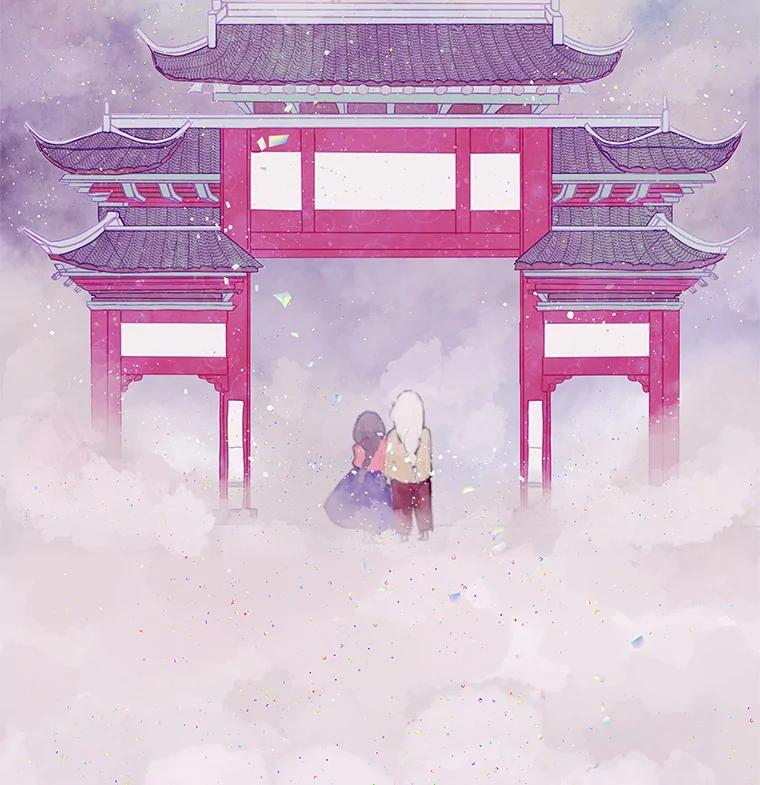 《仙女的惩罚》1.月亮女神 第10页