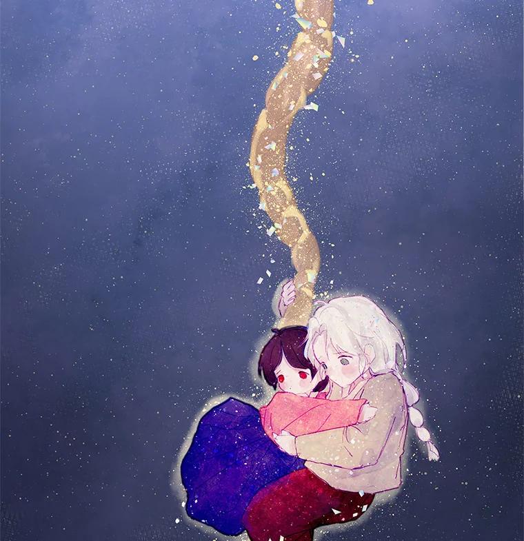 《仙女的惩罚》1.月亮女神 第6页