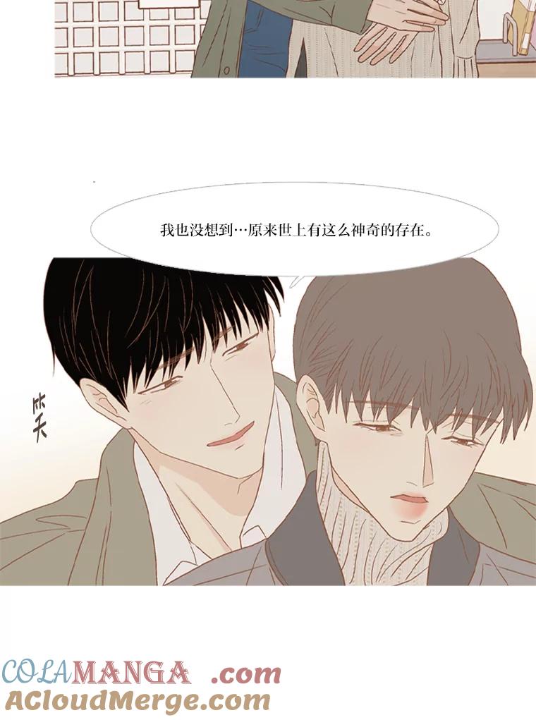 《远看是蔚蓝的春天》209.一直在一起 第46页