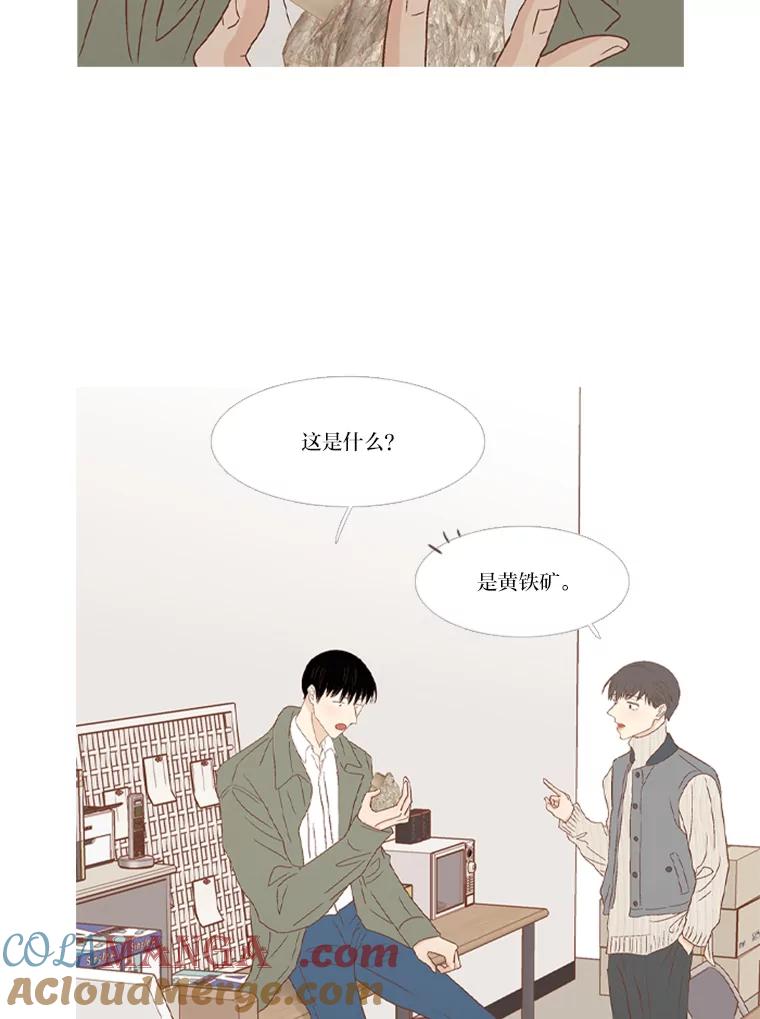 《远看是蔚蓝的春天》209.一直在一起 第37页