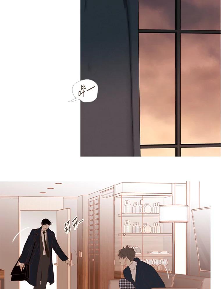 《远看是蔚蓝的春天》215.没想过会简单 第5页