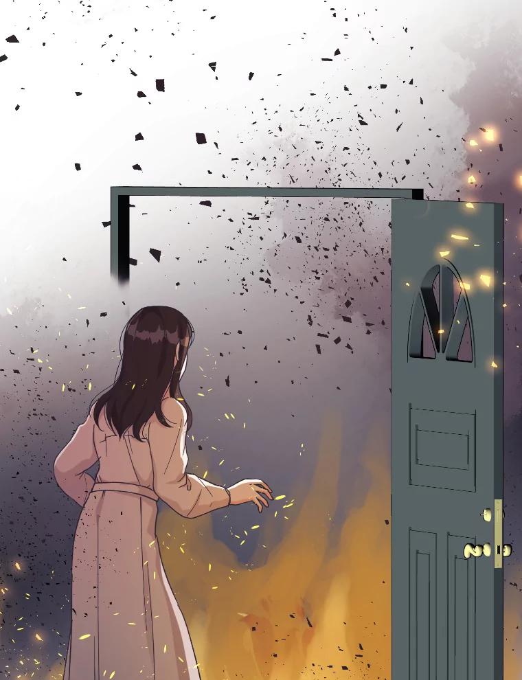 《嘴唇借我》22.热乎的晚餐 第44页
