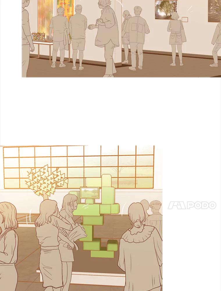 《远看是蔚蓝的春天》221.逃避的避难所 第21页
