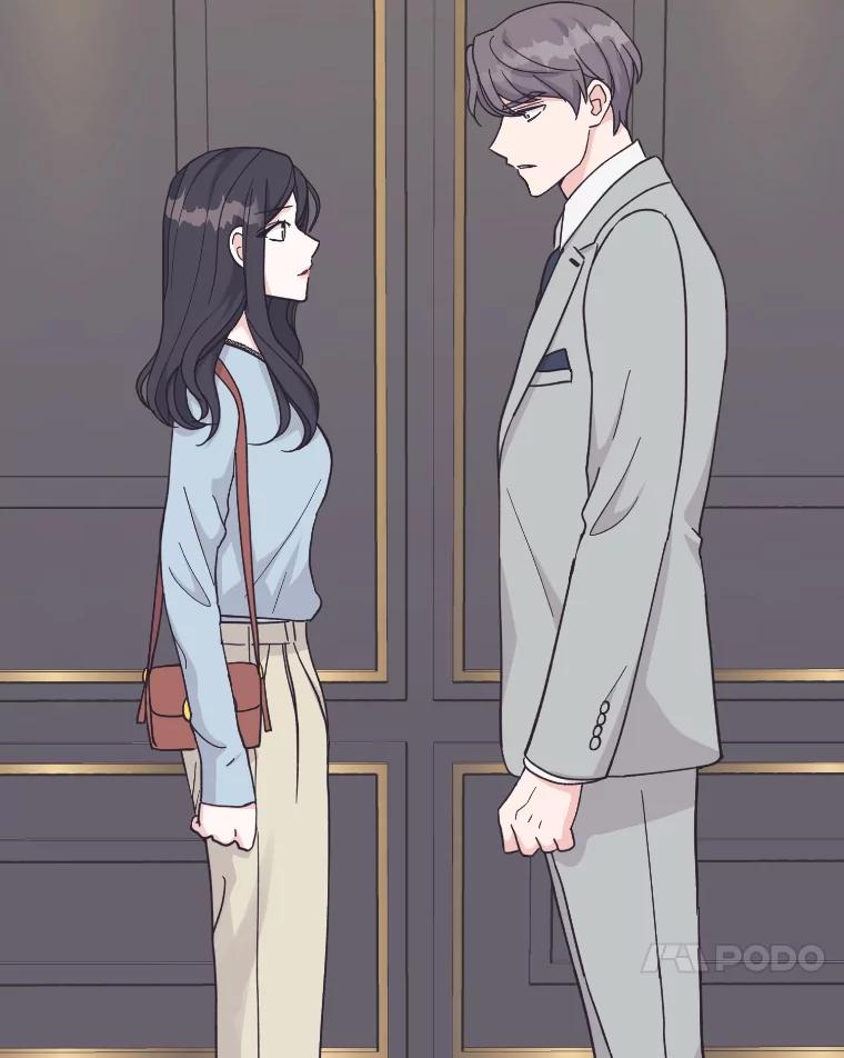 《嘴唇借我》23.退回原点 第107页