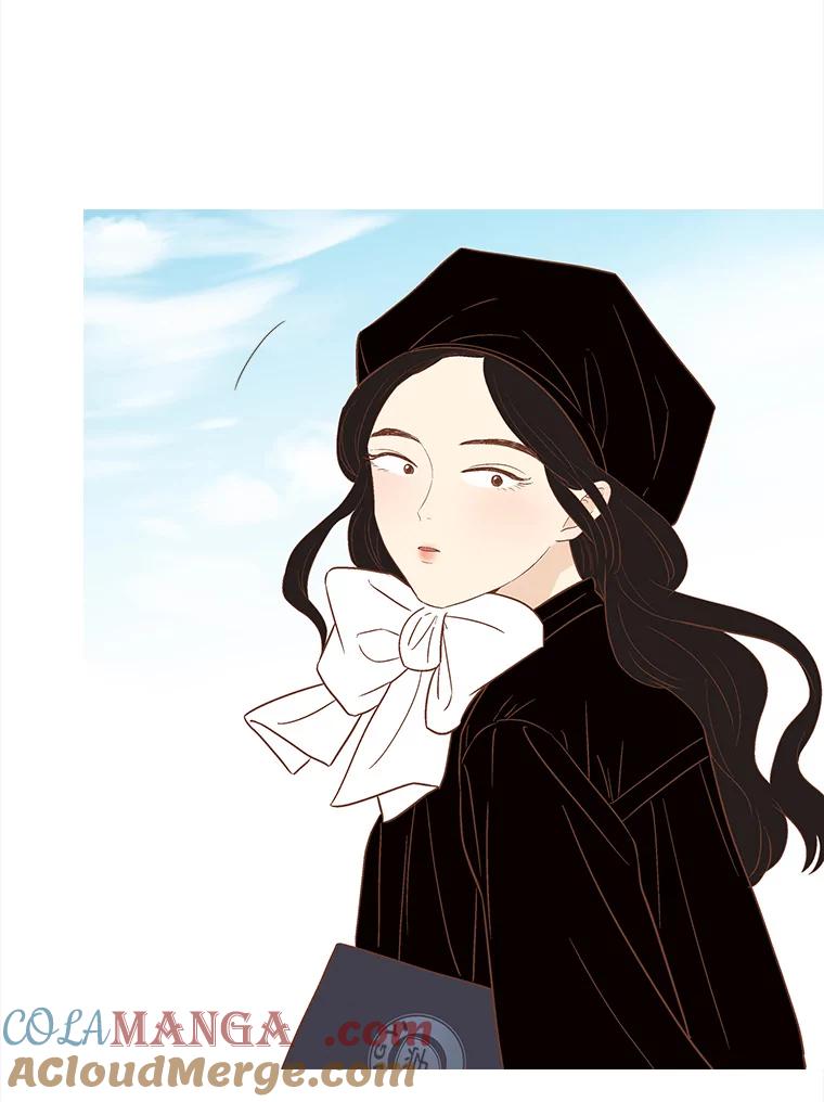 《远看是蔚蓝的春天》245.毕业日 第13页