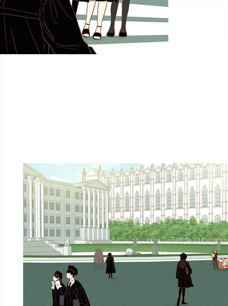 《远看是蔚蓝的春天》245.毕业日 第11页