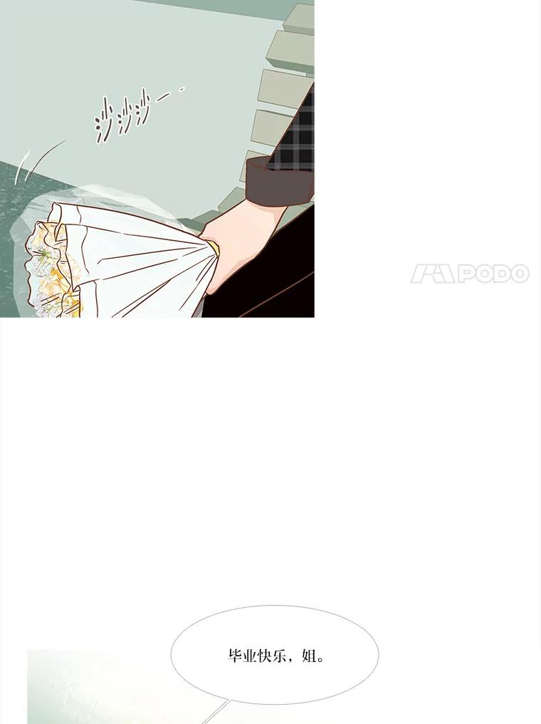 《远看是蔚蓝的春天》245.毕业日 第21页