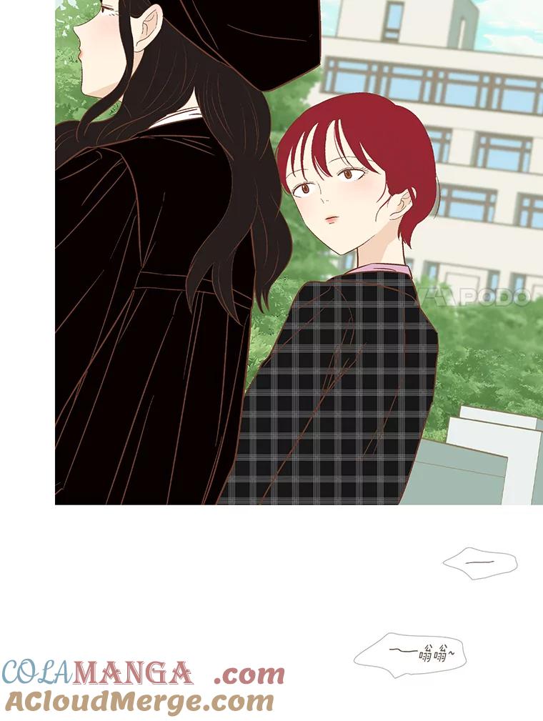 《远看是蔚蓝的春天》245.毕业日 第37页