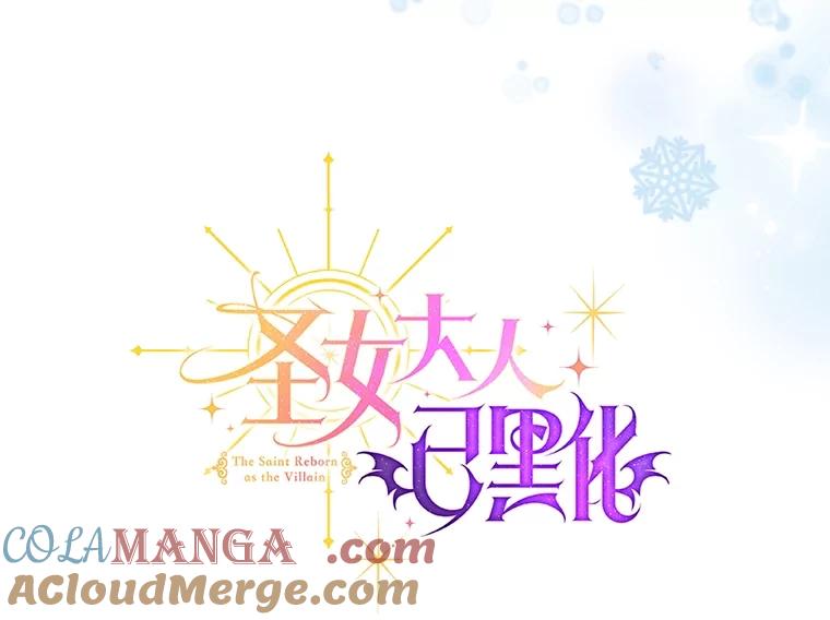 《圣女大人已黑化》25.伊莉娜 第17页