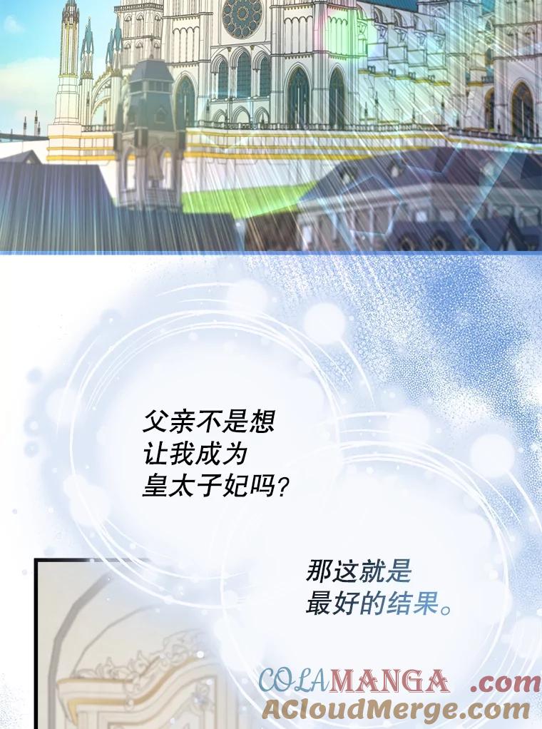 《圣女大人已黑化》26.抵达神殿 第109页