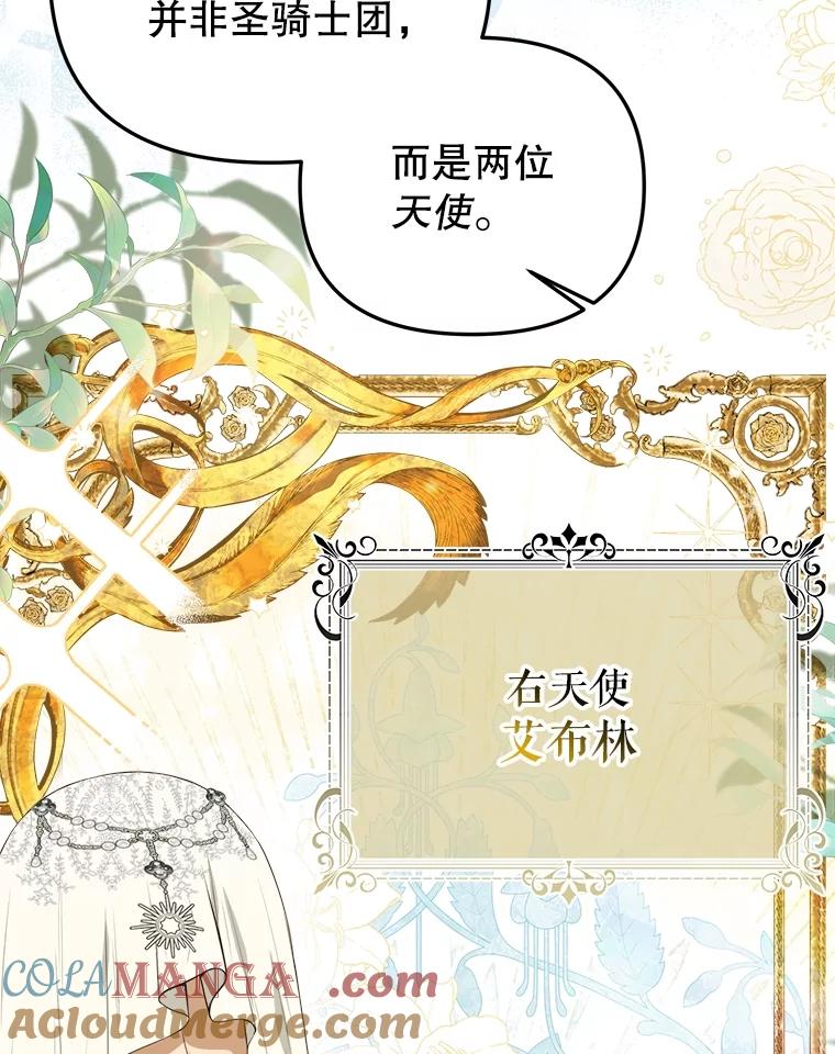 《圣女大人已黑化》26.抵达神殿 第49页