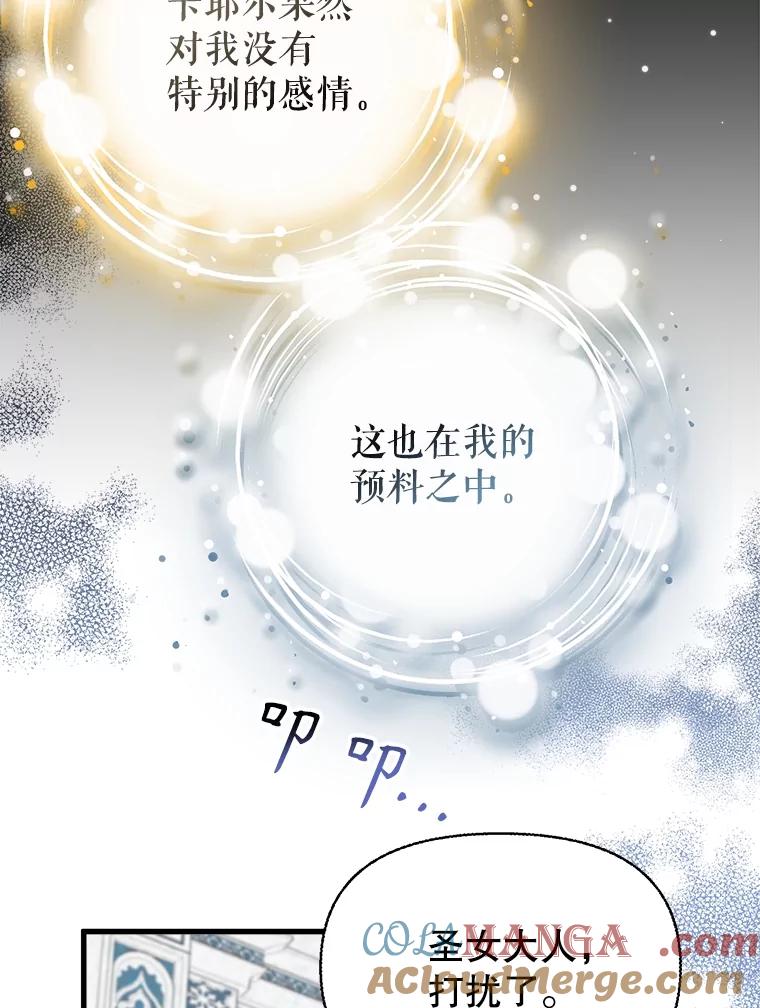 《圣女大人已黑化》28.讨论狩猎大会 第105页