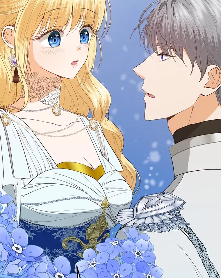《圣女大人已黑化》32.蓝色丝带 第91页