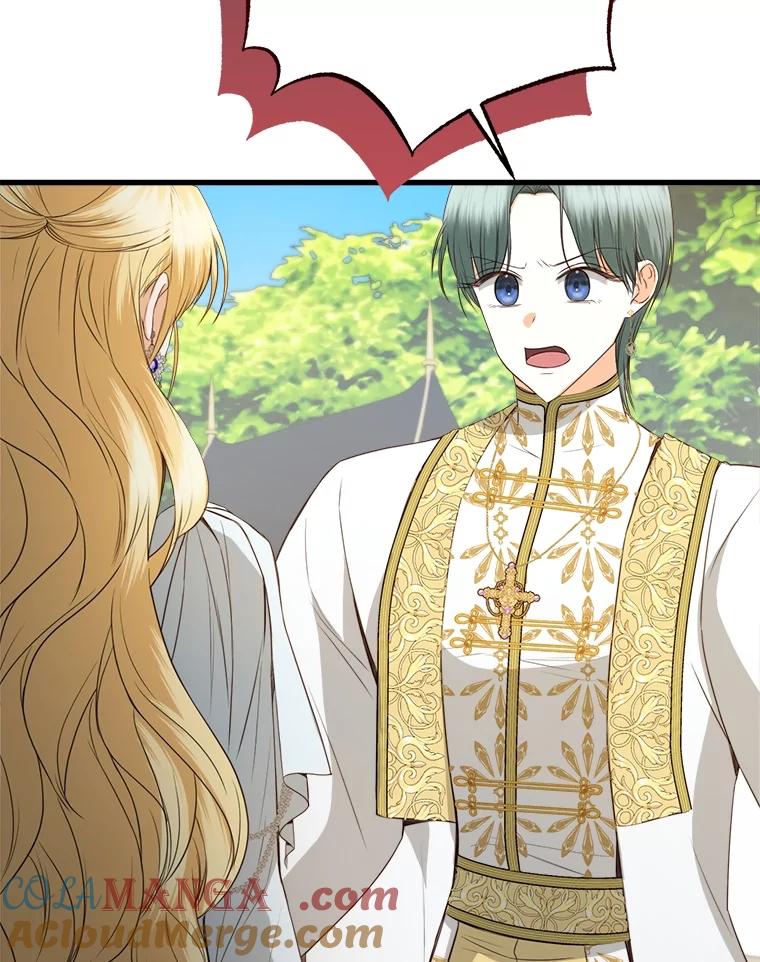 《圣女大人已黑化》33.修道院被烧 第117页