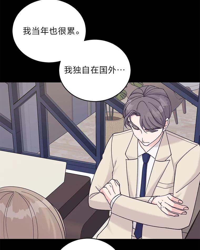 《嘴唇借我》35.心尖上的人 第77页