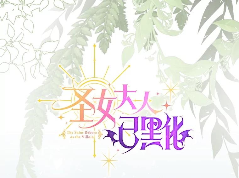 《圣女大人已黑化》37.可疑的人 第55页