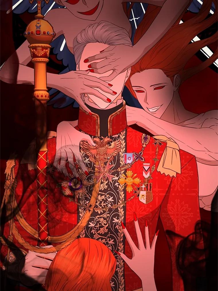 《圣女大人已黑化》40.恶鬼 第62页
