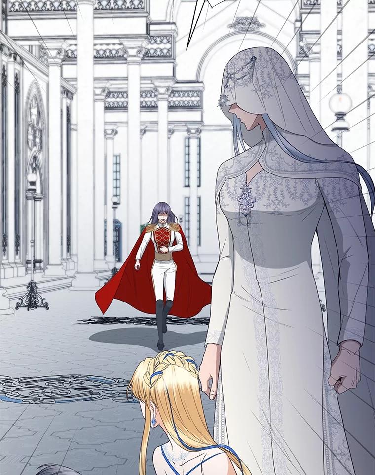 《圣女大人已黑化》40.恶鬼 第92页
