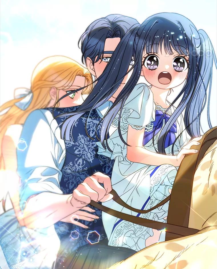 《这次要好好养妹妹》59.环岛飞行 第58页