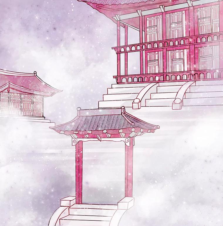 《仙女的惩罚》6.天帝的惩罚（1） 第2页