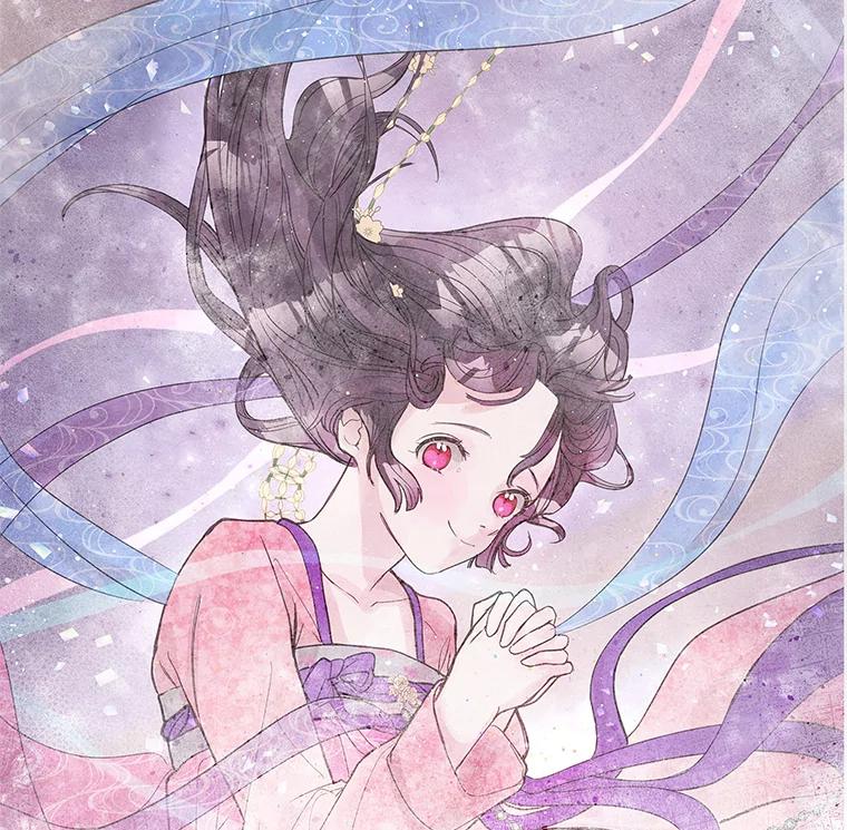 《仙女的惩罚》6.天帝的惩罚（1） 第31页